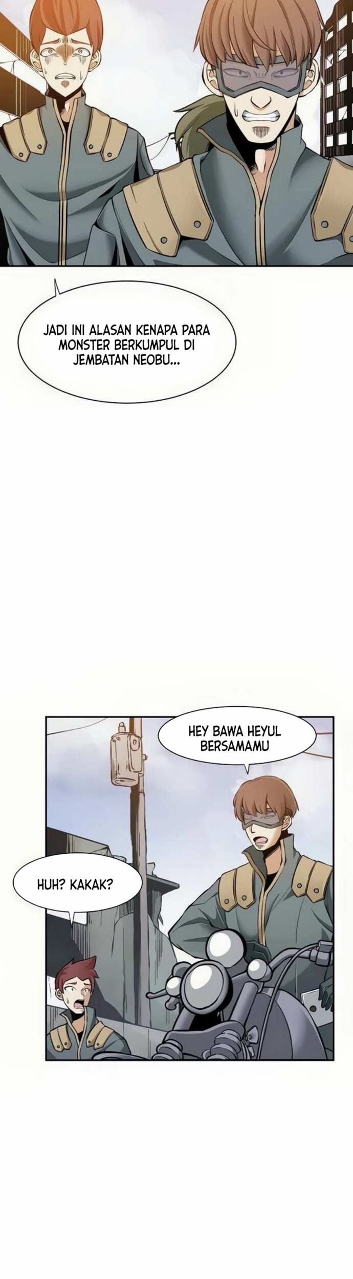 The Teacher of Perishable Villains Chapter 17.1 - halaman 21