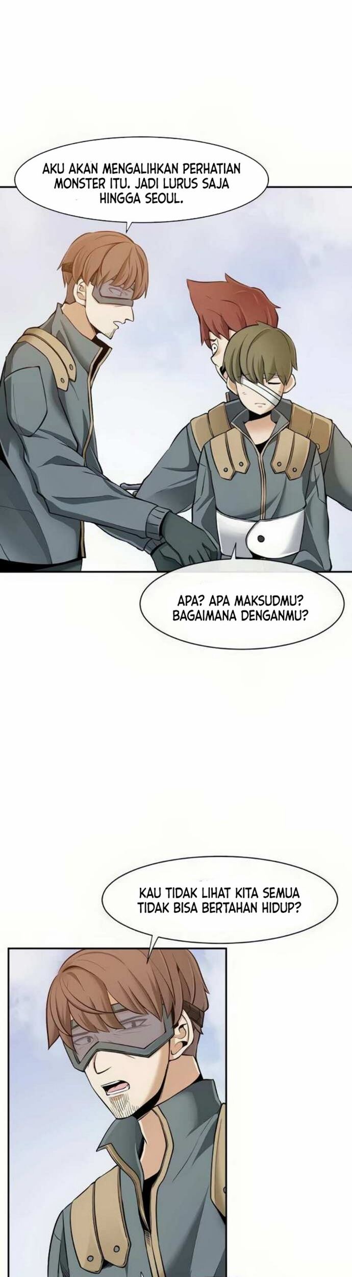 The Teacher of Perishable Villains Chapter 17.1 - halaman 22