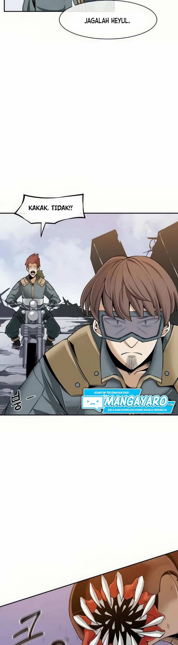 The Teacher of Perishable Villains Chapter 17.1 - halaman 23