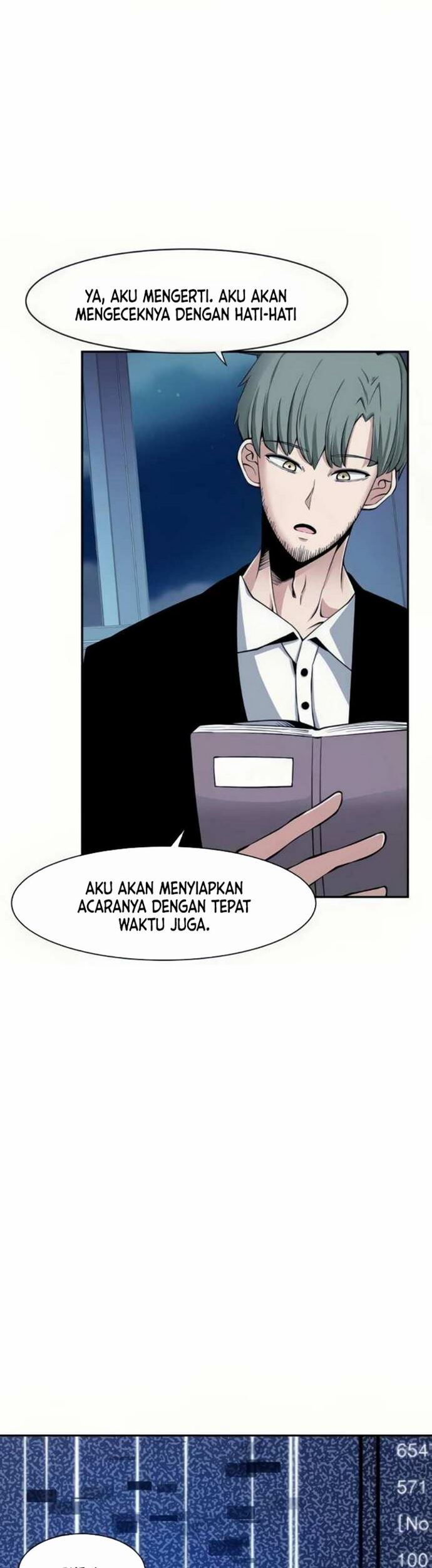 The Teacher of Perishable Villains Chapter 17.1 - halaman 4