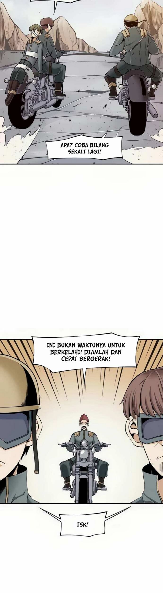 The Teacher of Perishable Villains Chapter 17.1 - halaman 9