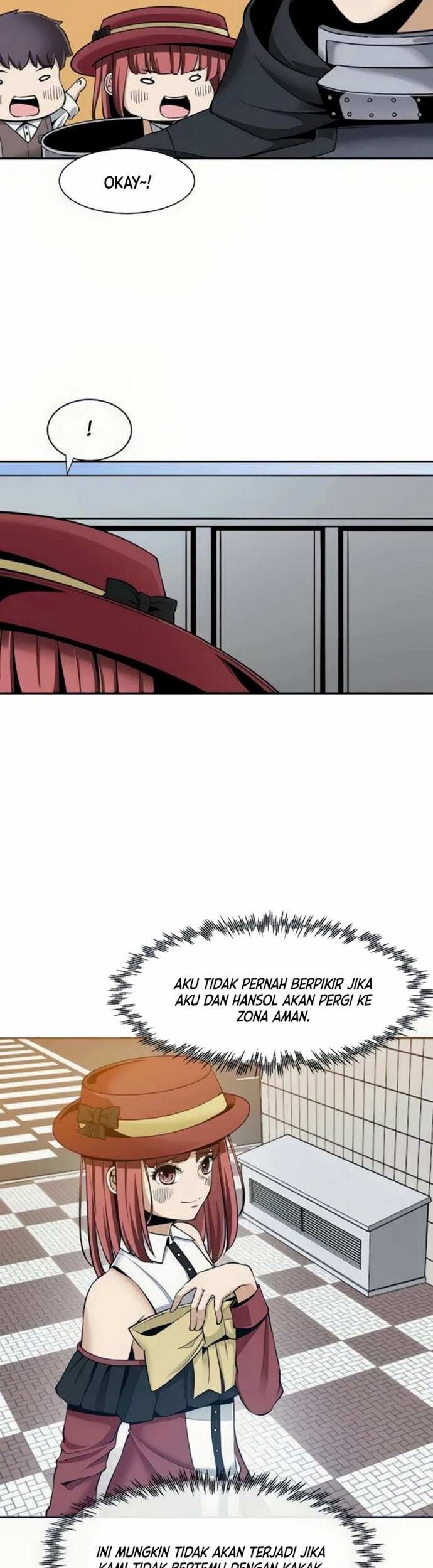 The Teacher of Perishable Villains Chapter 17.2 - halaman 12