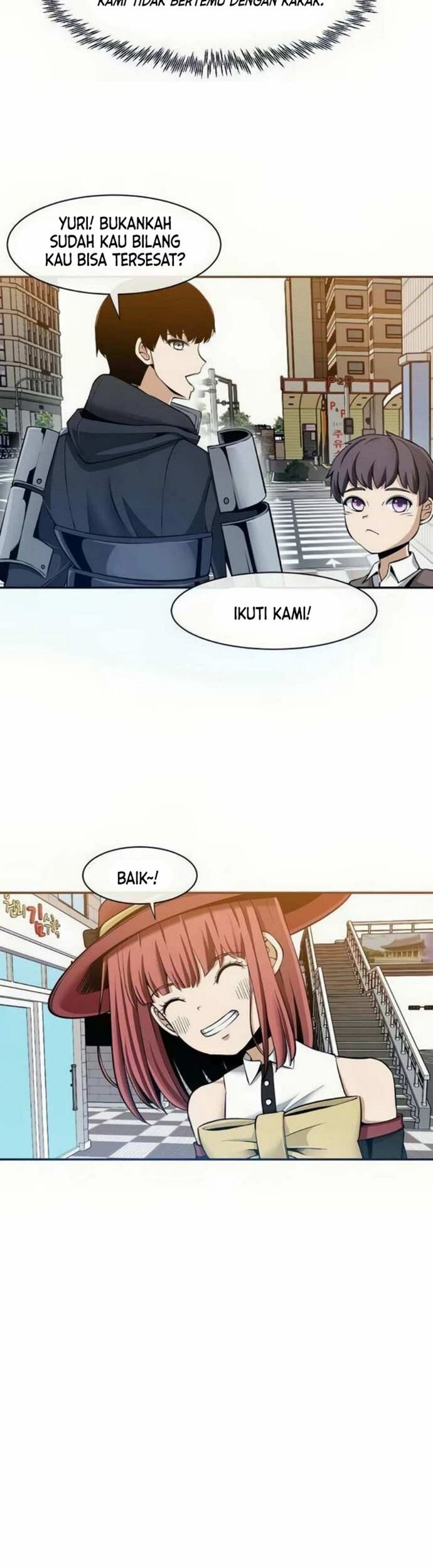 The Teacher of Perishable Villains Chapter 17.2 - halaman 13