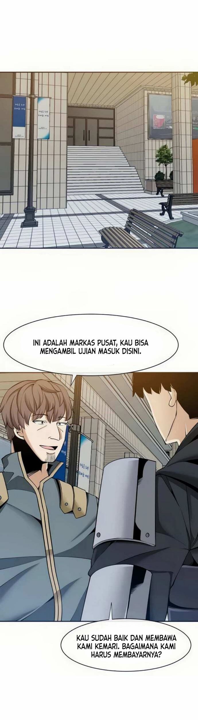 The Teacher of Perishable Villains Chapter 17.2 - halaman 14