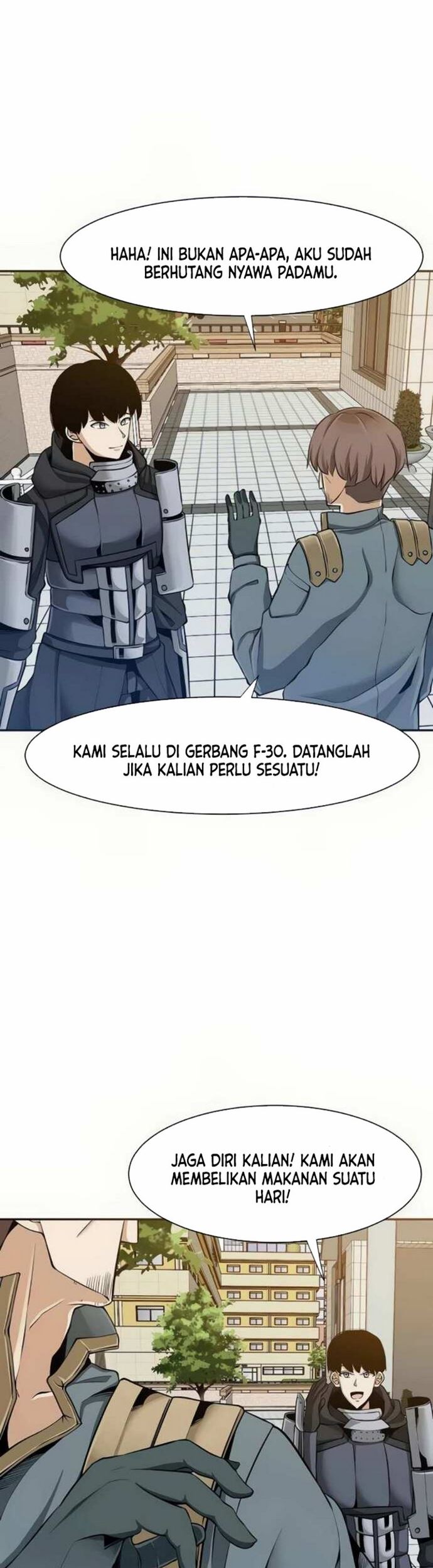 The Teacher of Perishable Villains Chapter 17.2 - halaman 15