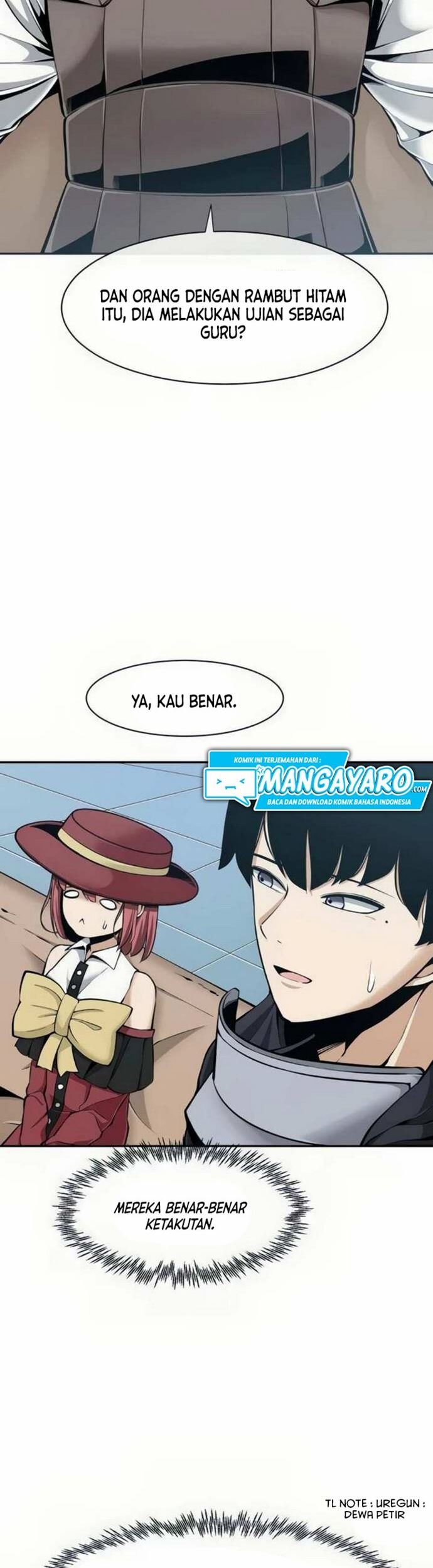 The Teacher of Perishable Villains Chapter 17.2 - halaman 19