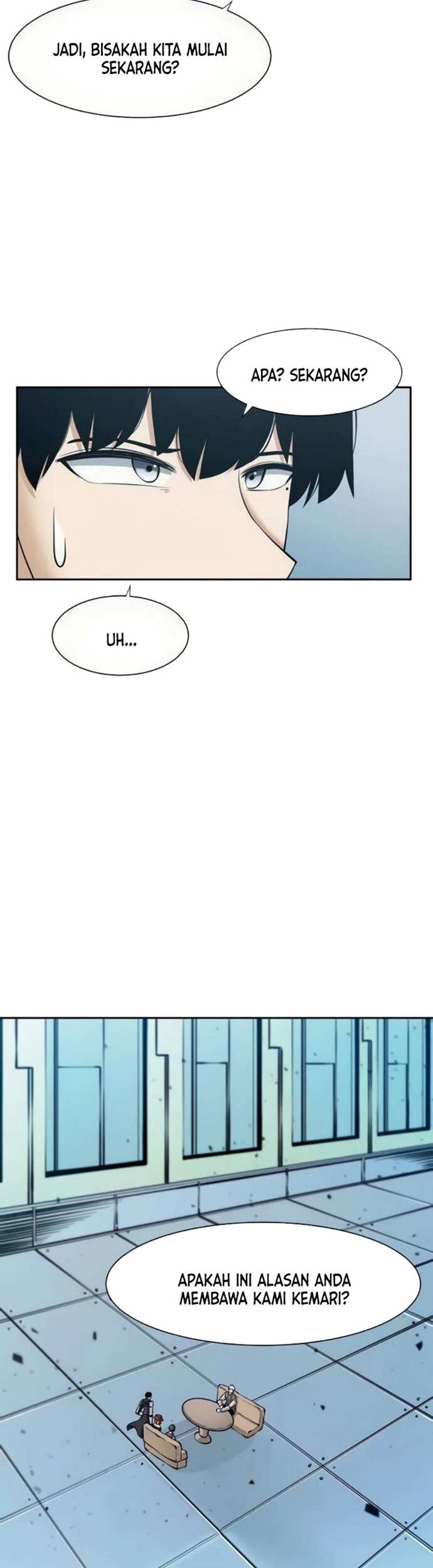 The Teacher of Perishable Villains Chapter 17.2 - halaman 21