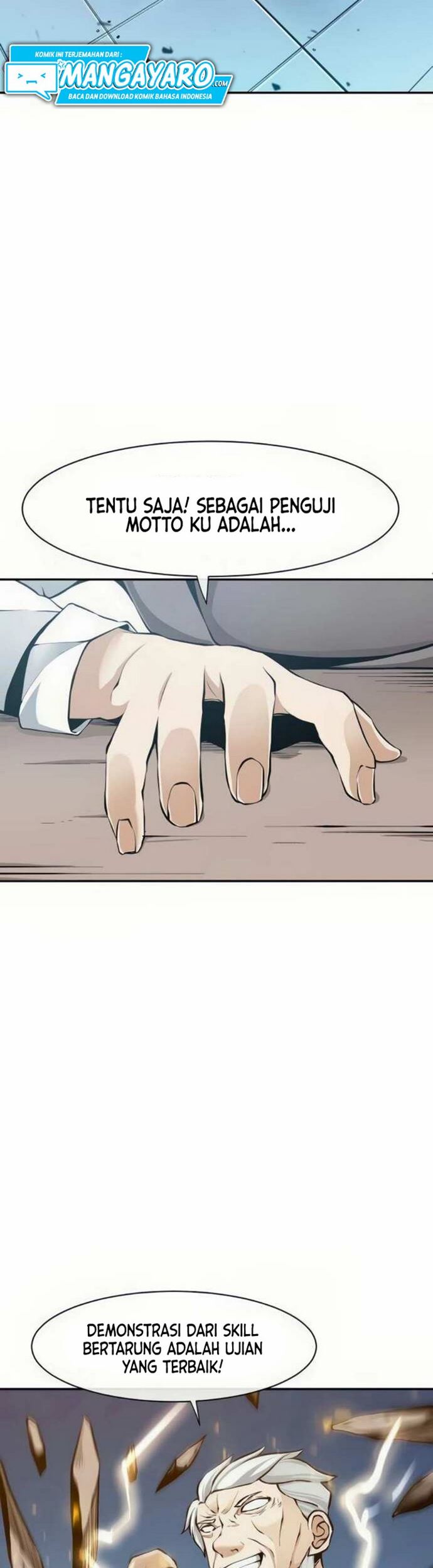 The Teacher of Perishable Villains Chapter 17.2 - halaman 22