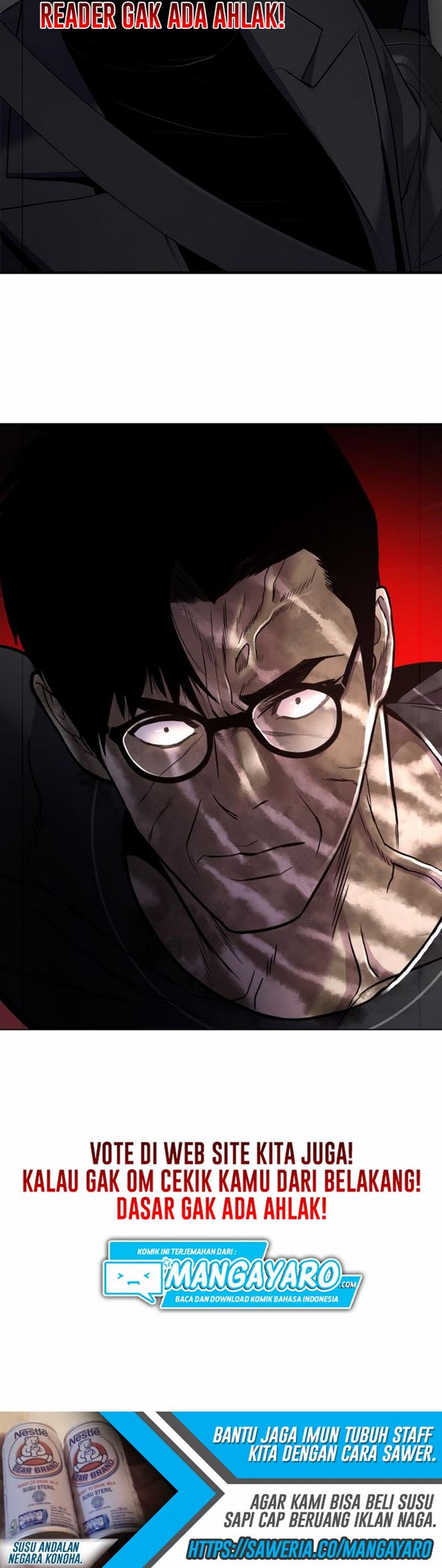The Teacher of Perishable Villains Chapter 17.2 - halaman 25