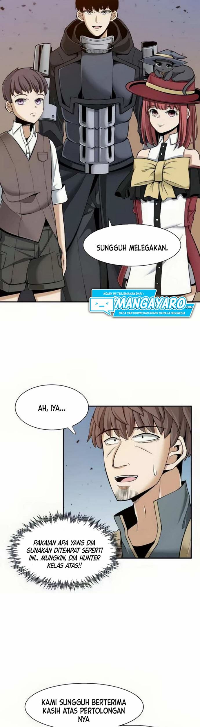 The Teacher of Perishable Villains Chapter 17.2 - halaman 7