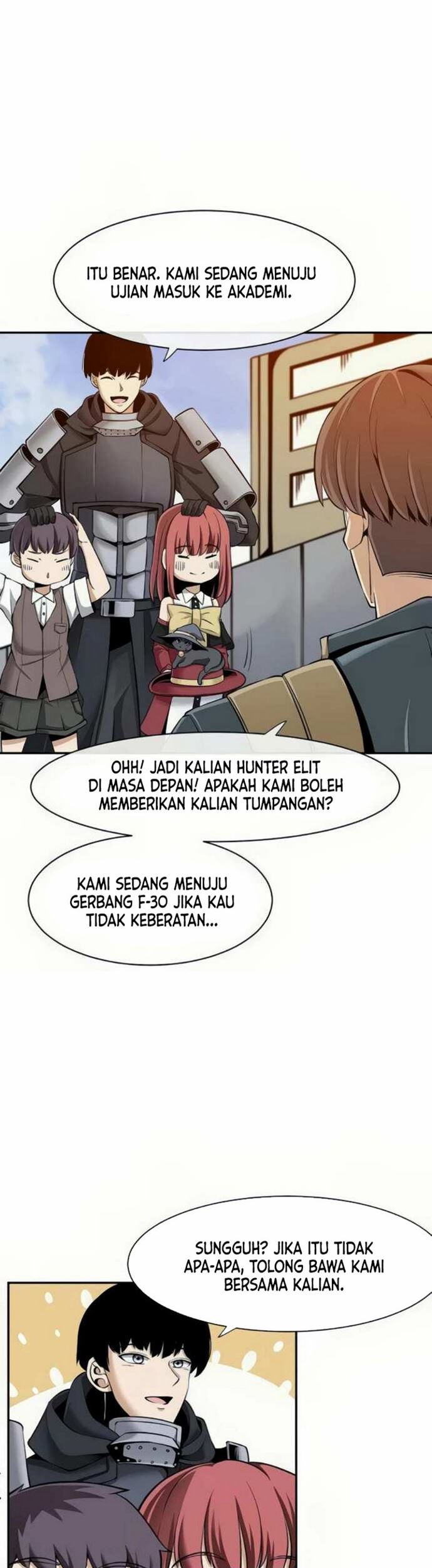 The Teacher of Perishable Villains Chapter 17.2 - halaman 9