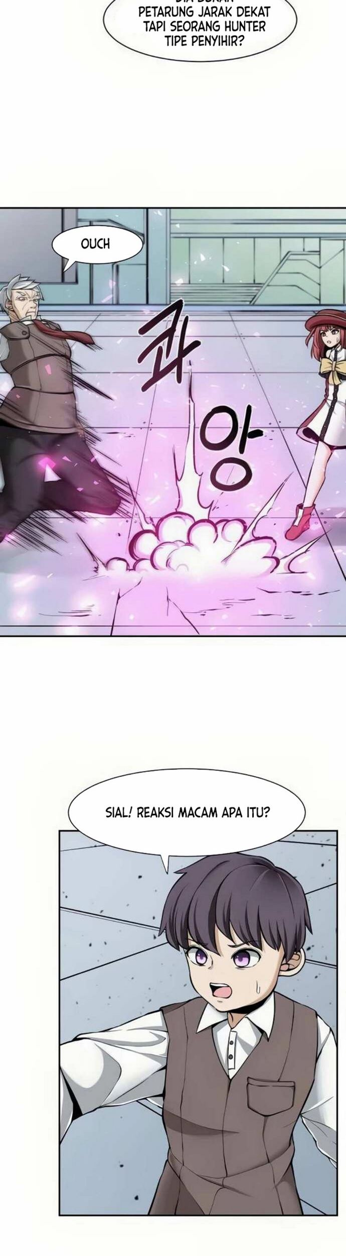 The Teacher of Perishable Villains Chapter 18.1 - halaman 14