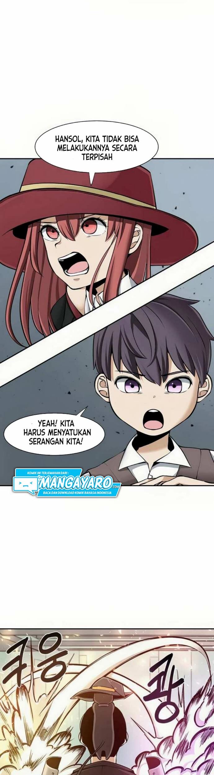 The Teacher of Perishable Villains Chapter 18.1 - halaman 15