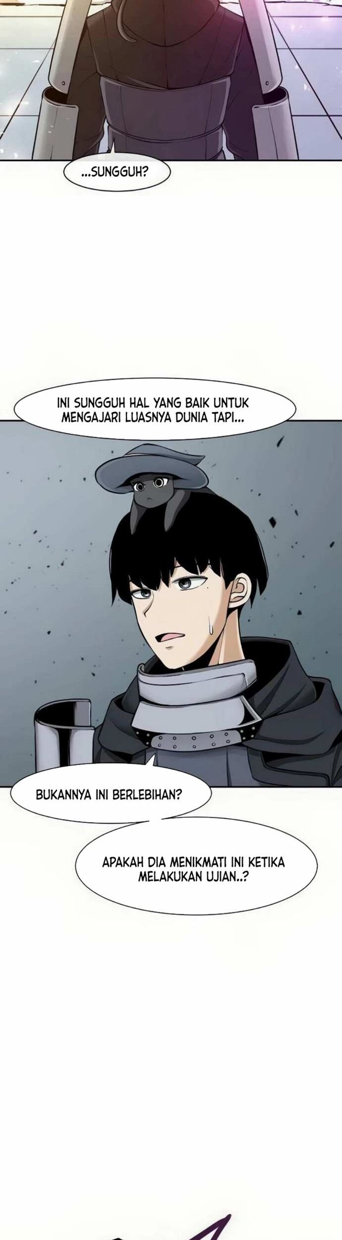 The Teacher of Perishable Villains Chapter 18.1 - halaman 16