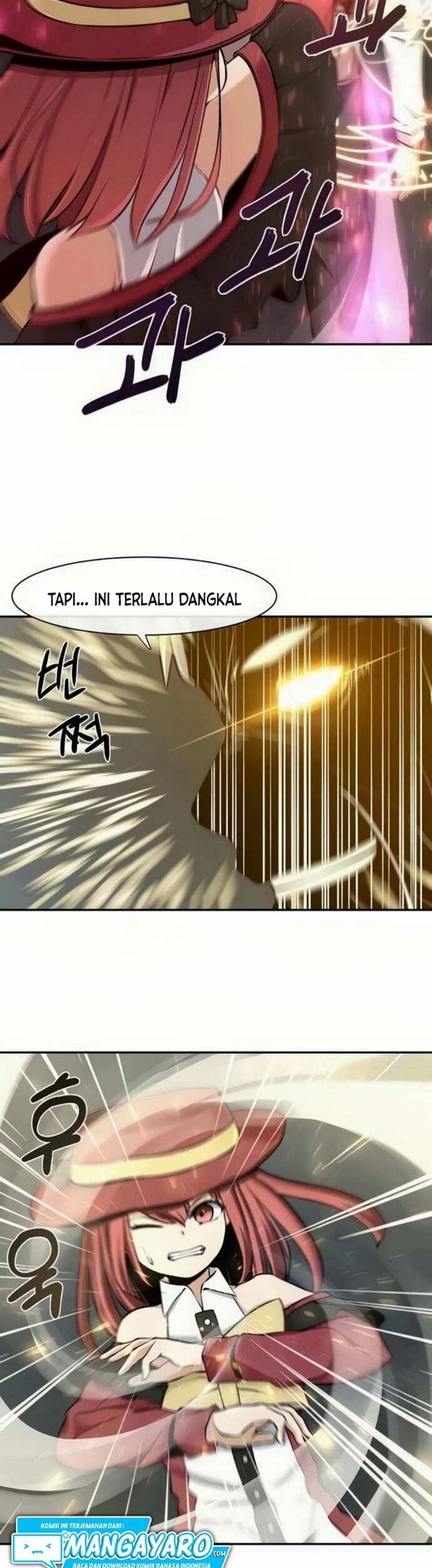The Teacher of Perishable Villains Chapter 18.1 - halaman 18