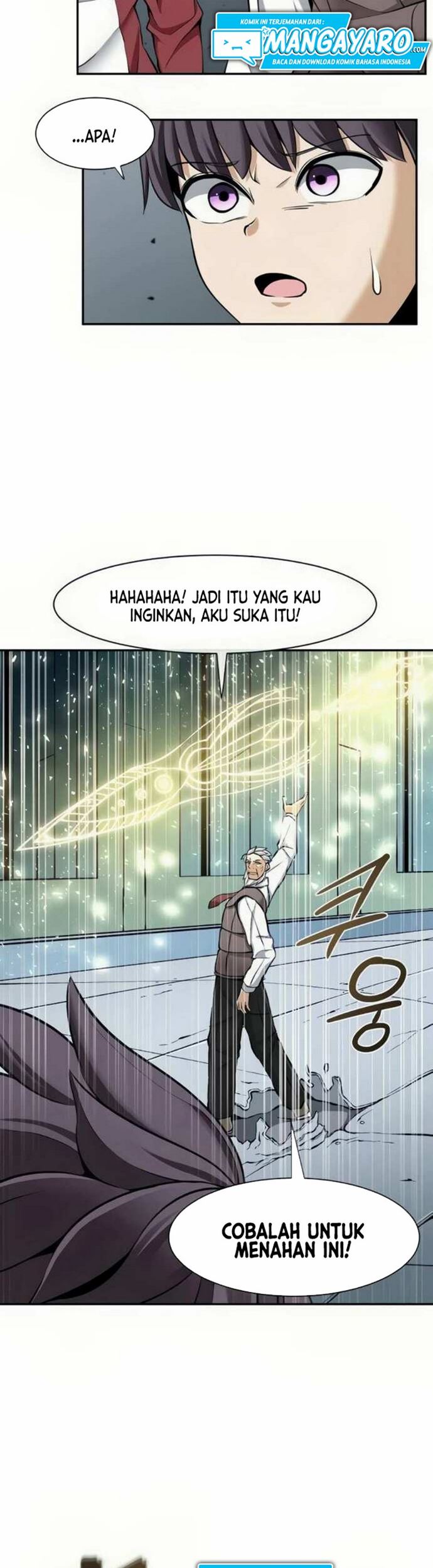 The Teacher of Perishable Villains Chapter 18.1 - halaman 21