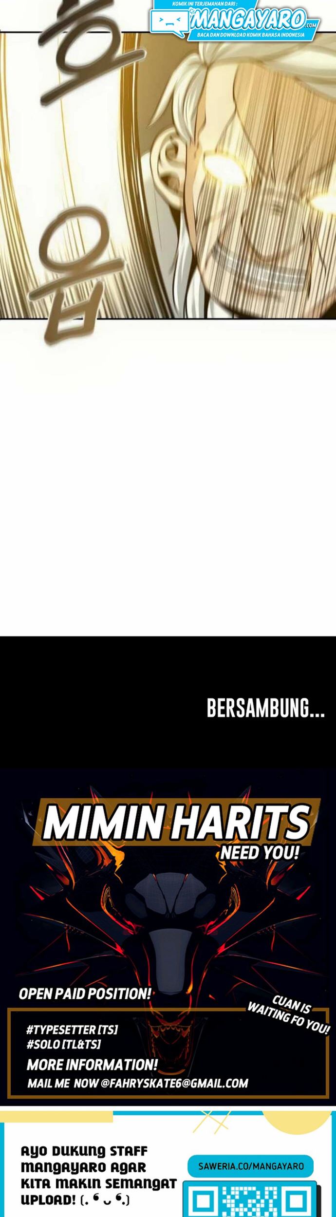 The Teacher of Perishable Villains Chapter 18.1 - halaman 22