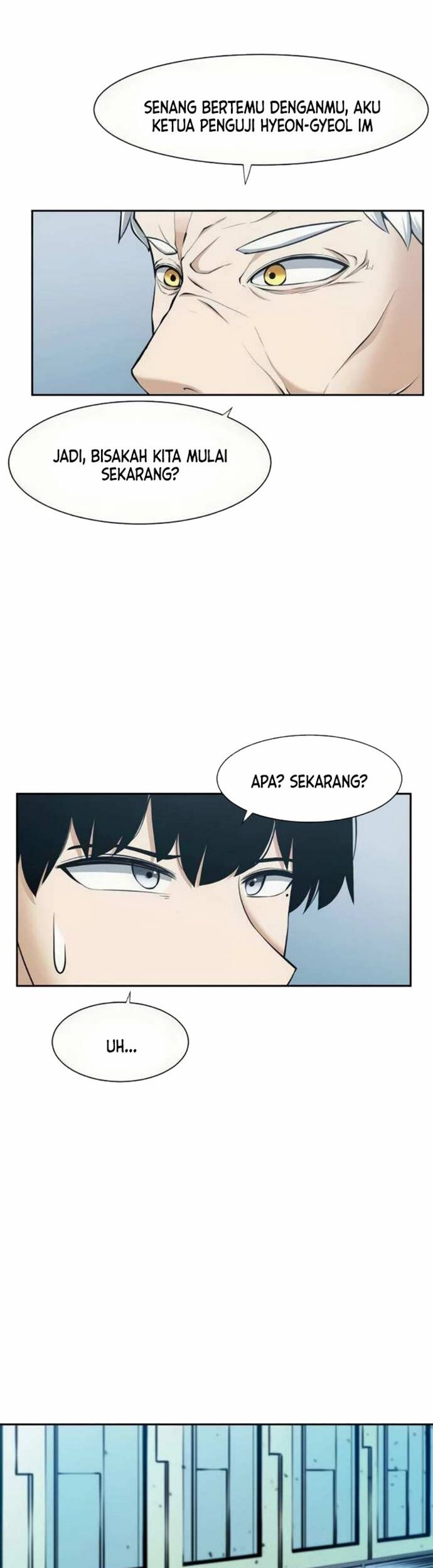 The Teacher of Perishable Villains Chapter 18.1 - halaman 3