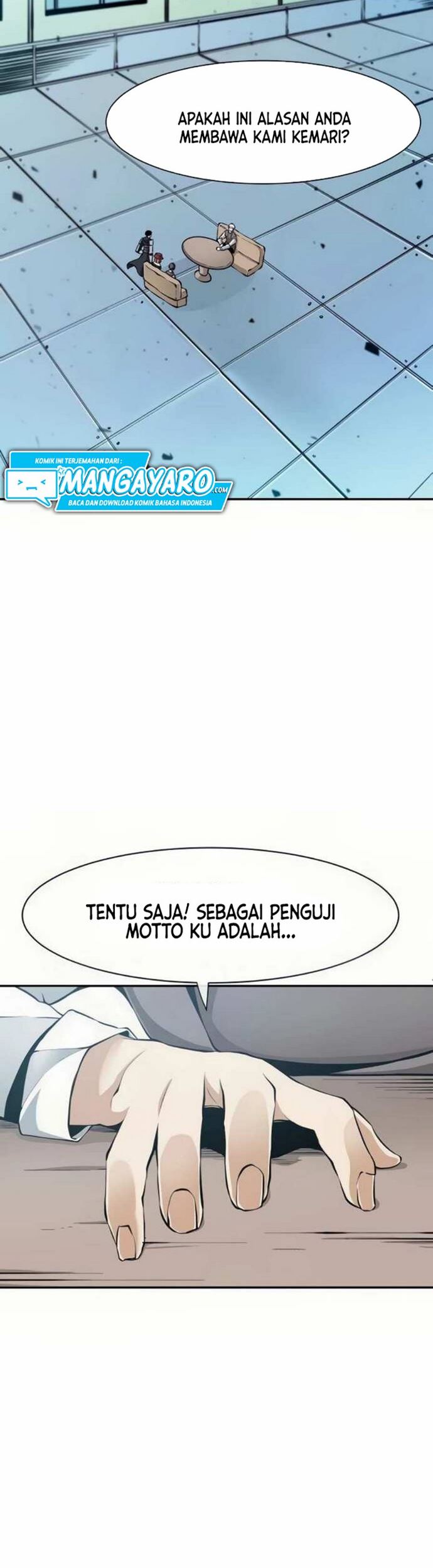 The Teacher of Perishable Villains Chapter 18.1 - halaman 4