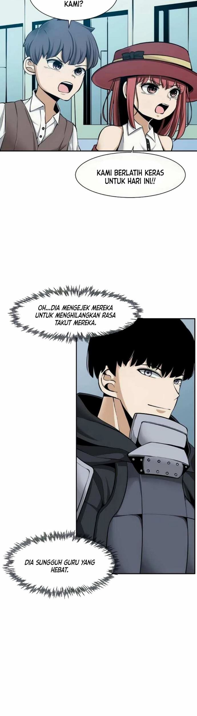 The Teacher of Perishable Villains Chapter 18.1 - halaman 7