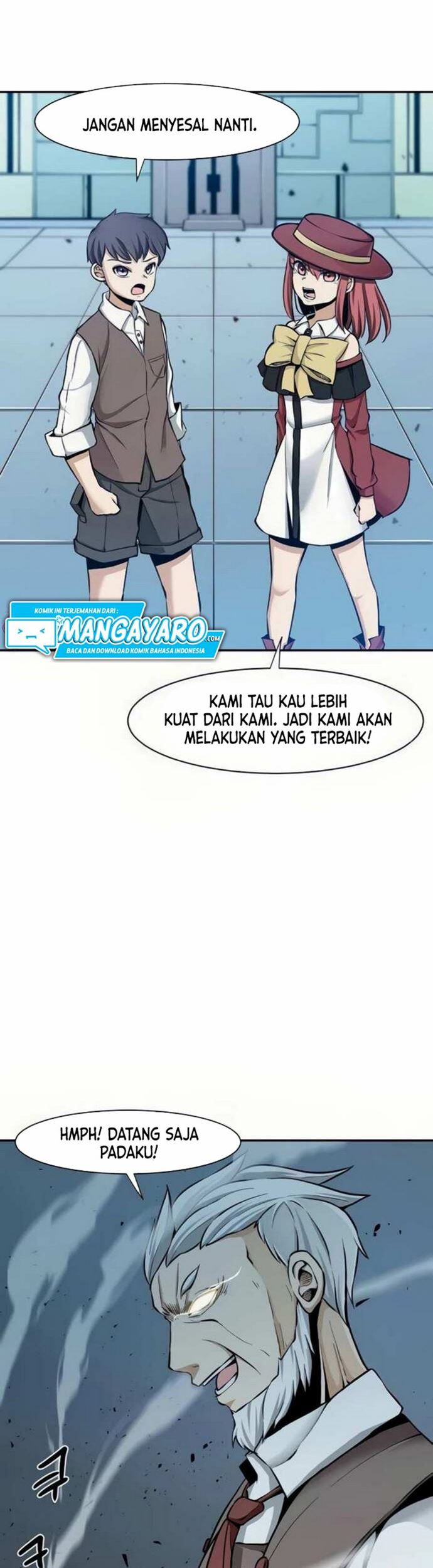 The Teacher of Perishable Villains Chapter 18.1 - halaman 8