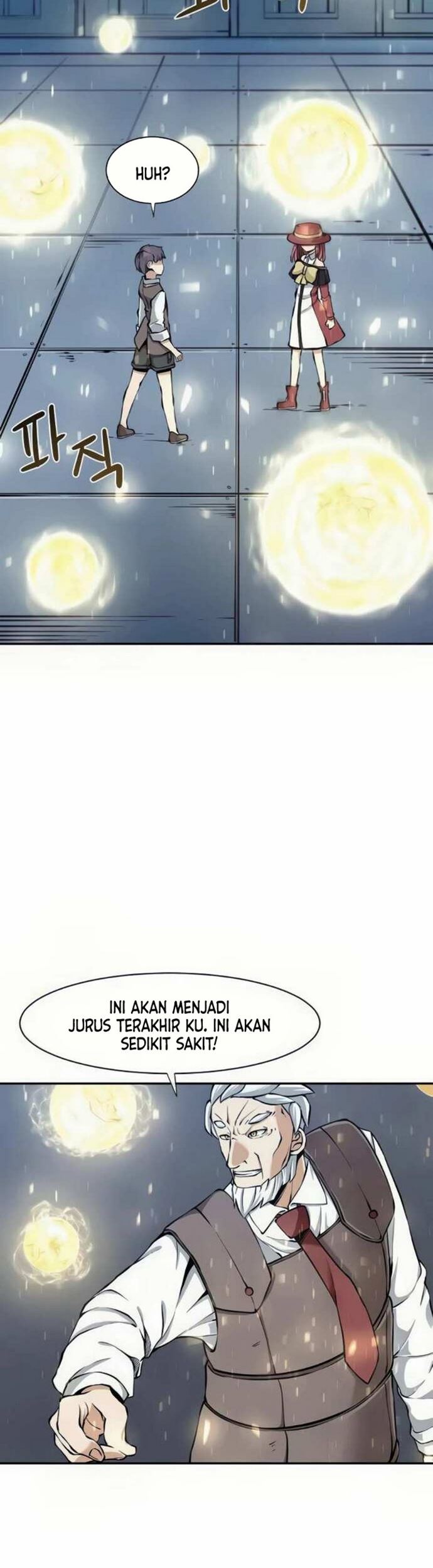 The Teacher of Perishable Villains Chapter 18.2 - halaman 11
