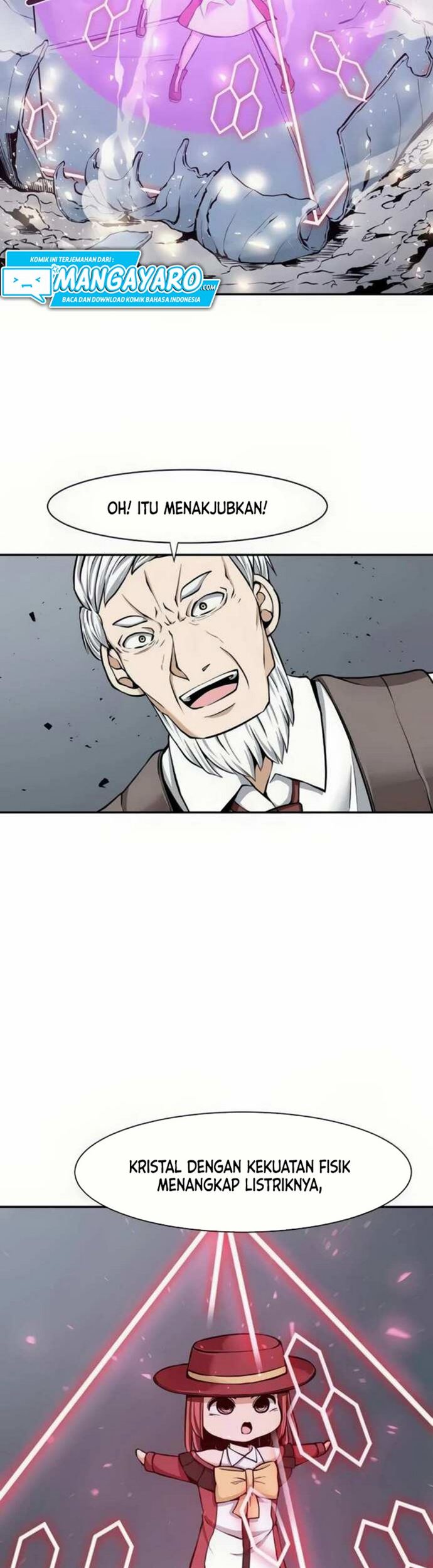 The Teacher of Perishable Villains Chapter 18.2 - halaman 15