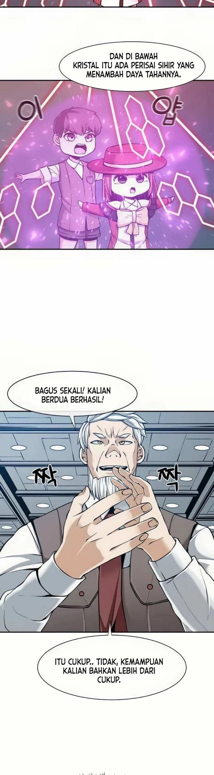 The Teacher of Perishable Villains Chapter 18.2 - halaman 16
