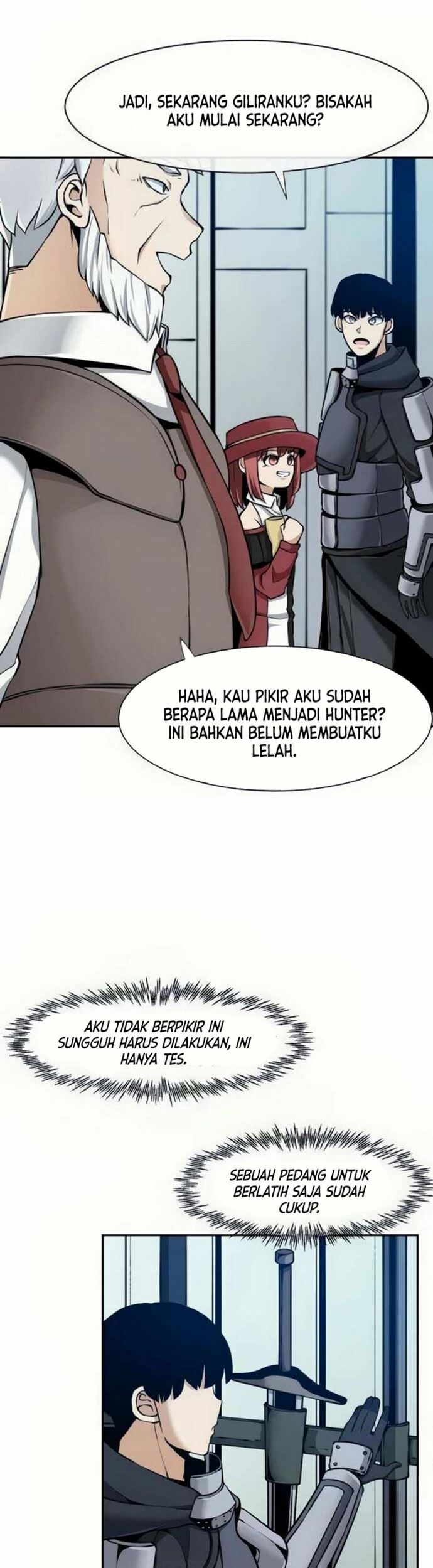 The Teacher of Perishable Villains Chapter 18.2 - halaman 18