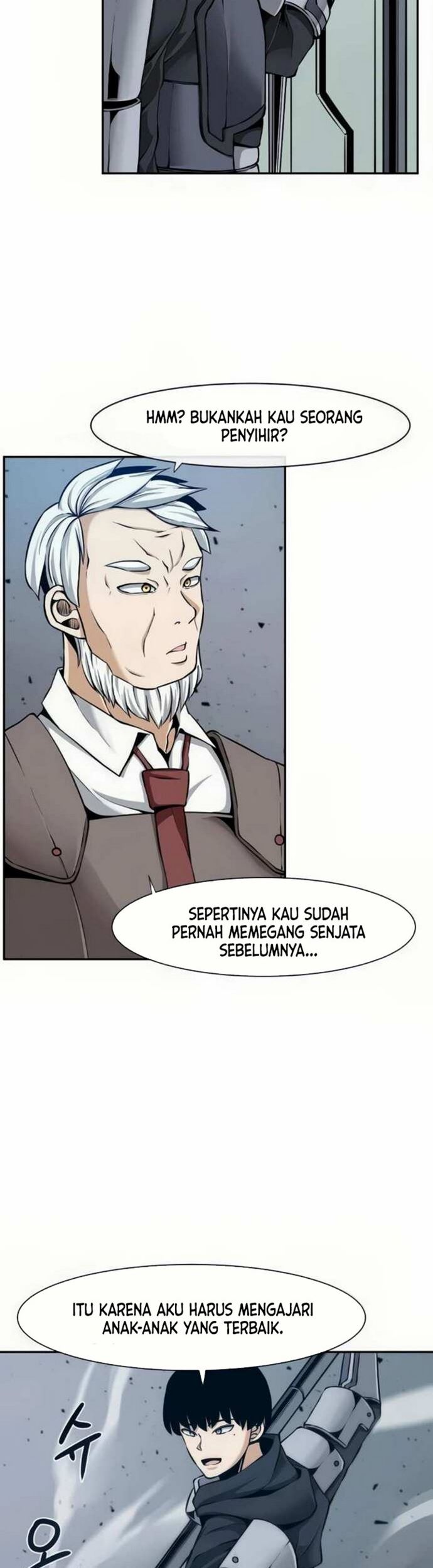 The Teacher of Perishable Villains Chapter 18.2 - halaman 19