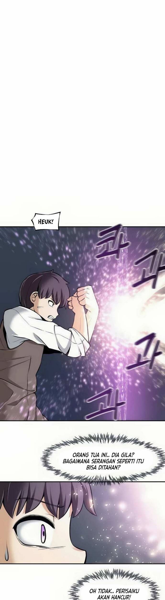 The Teacher of Perishable Villains Chapter 18.2 - halaman 3