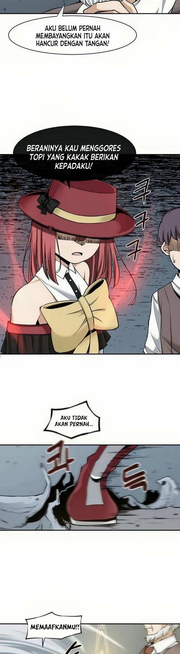 The Teacher of Perishable Villains Chapter 18.2 - halaman 5