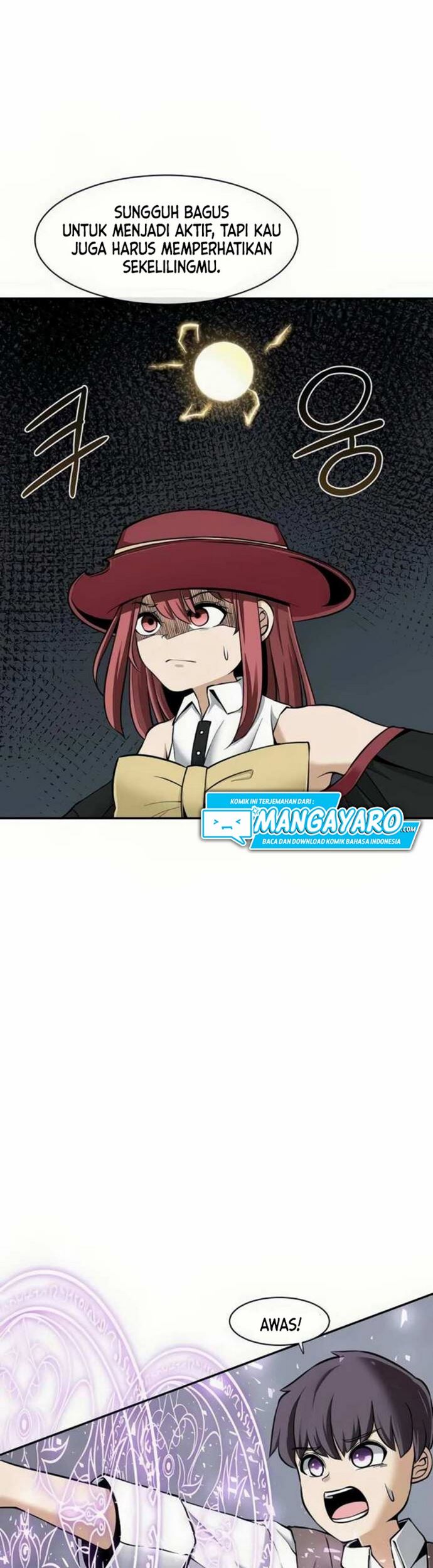 The Teacher of Perishable Villains Chapter 18.2 - halaman 7