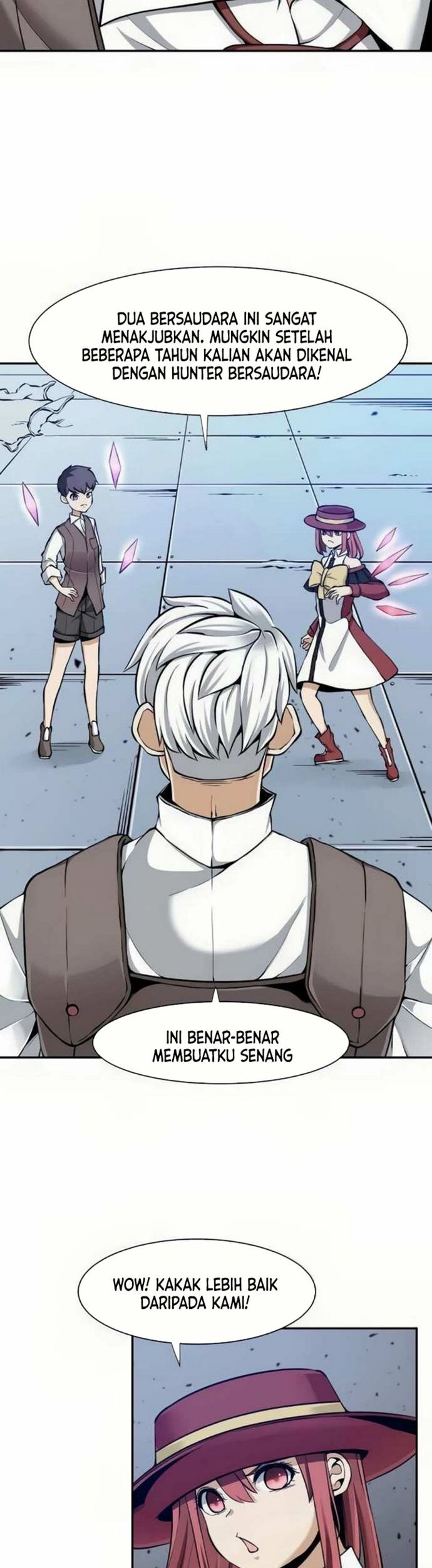 The Teacher of Perishable Villains Chapter 18.2 - halaman 9