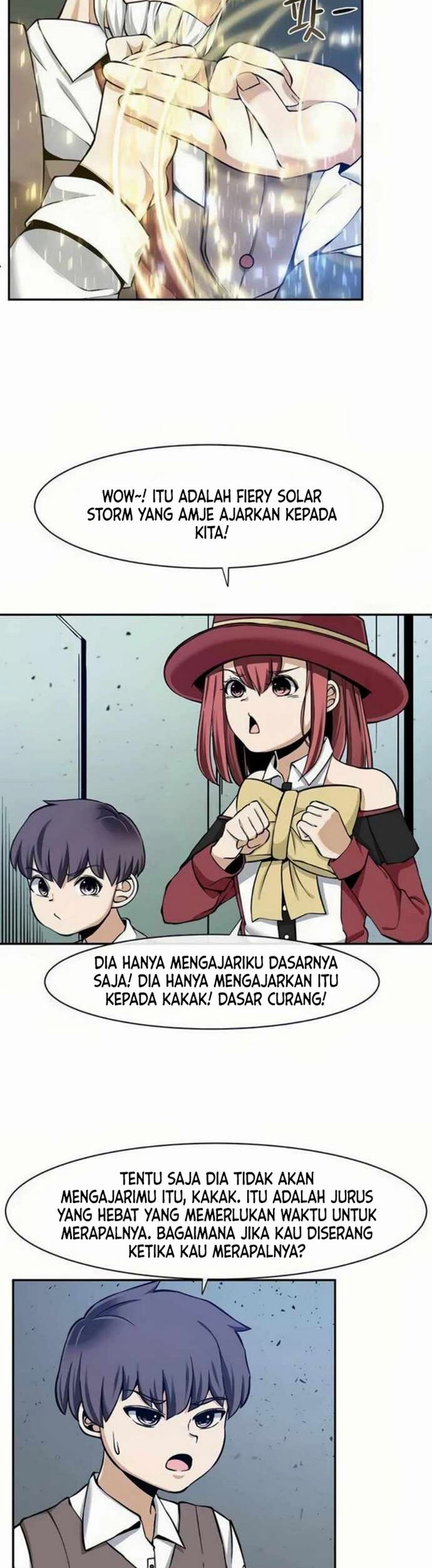 The Teacher of Perishable Villains Chapter 19.1 - halaman 12