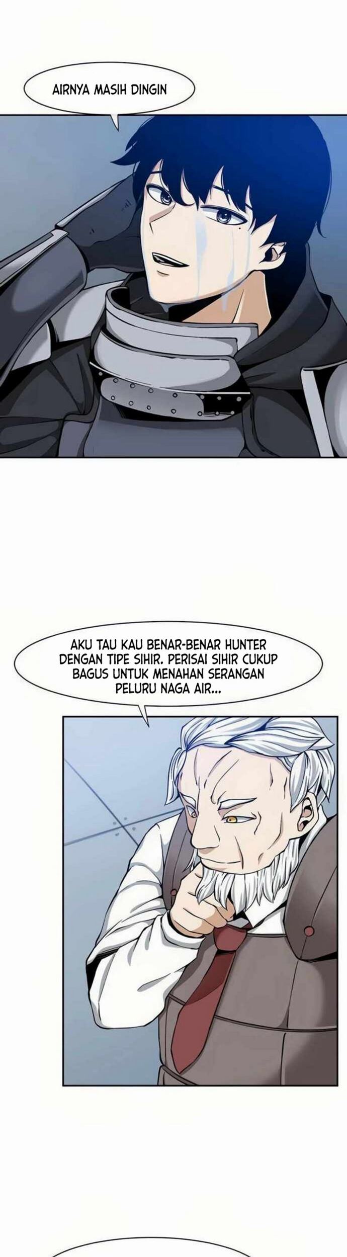 The Teacher of Perishable Villains Chapter 19.1 - halaman 17
