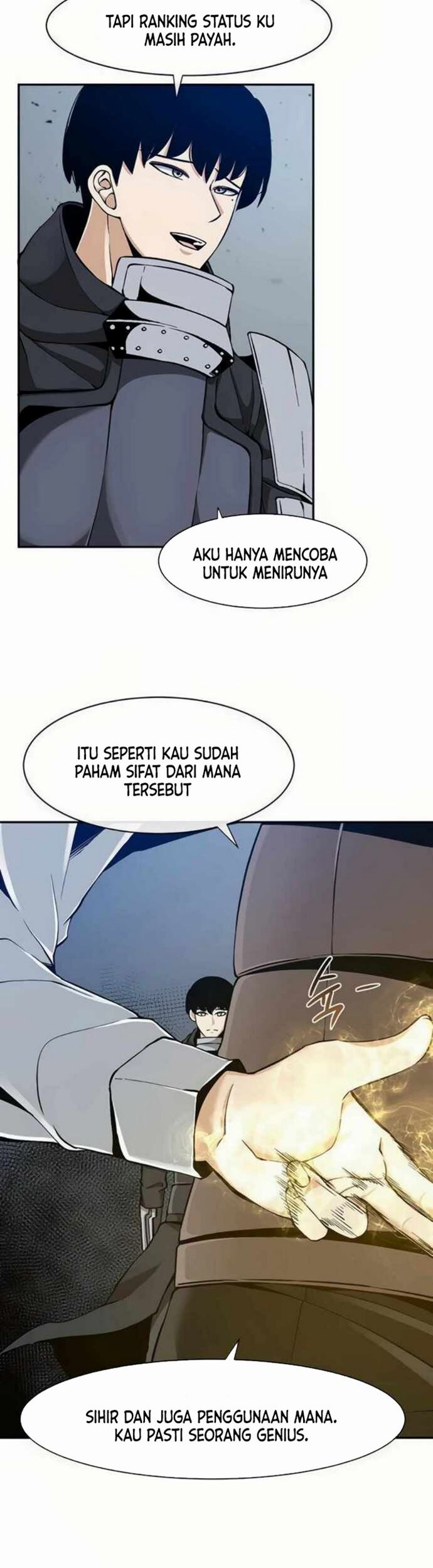 The Teacher of Perishable Villains Chapter 19.1 - halaman 18