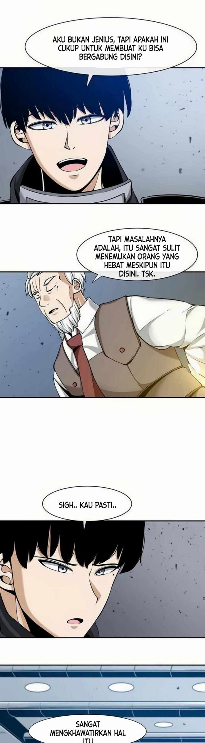 The Teacher of Perishable Villains Chapter 19.1 - halaman 19