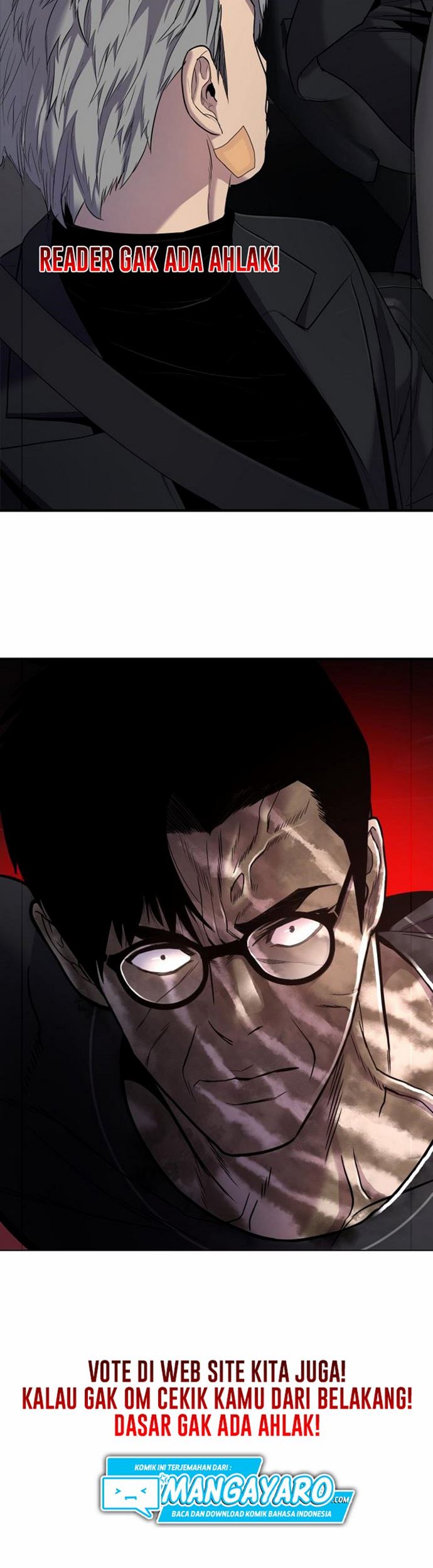 The Teacher of Perishable Villains Chapter 19.1 - halaman 26