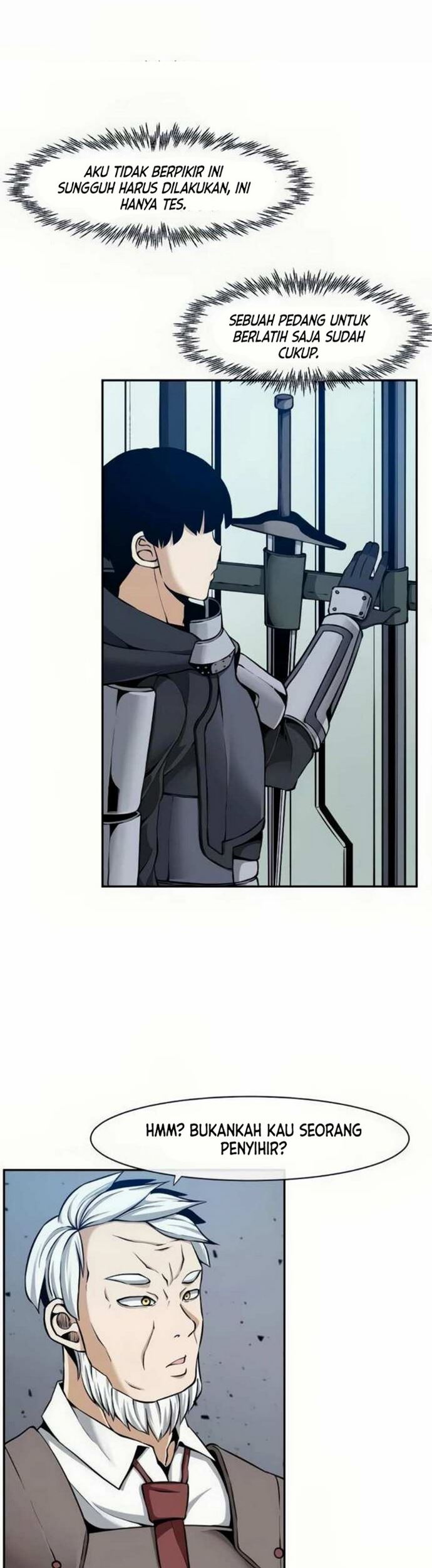 The Teacher of Perishable Villains Chapter 19.1 - halaman 3