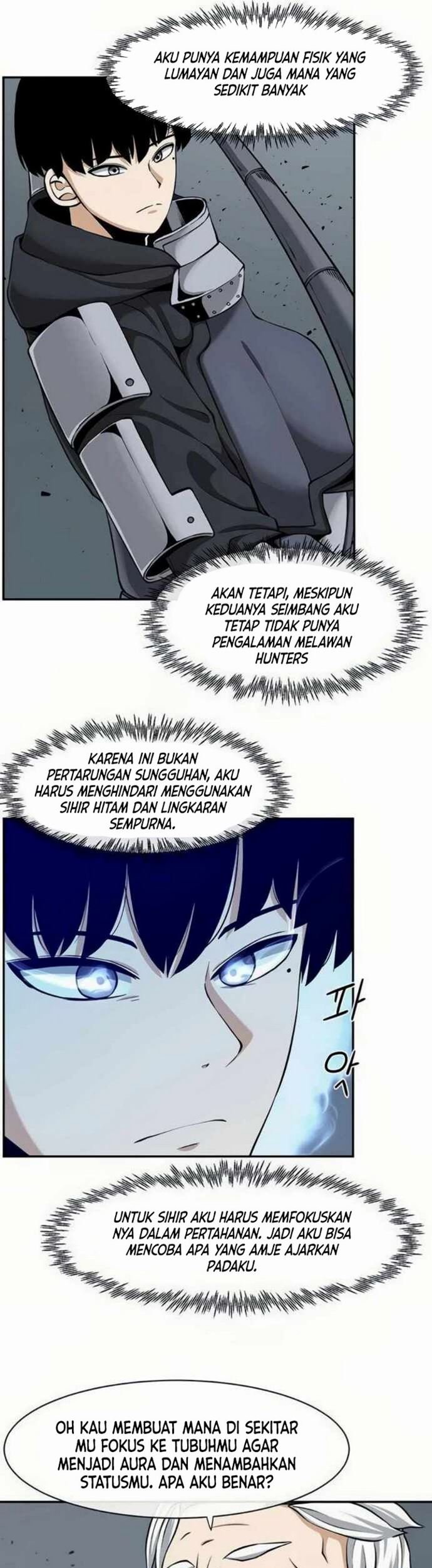 The Teacher of Perishable Villains Chapter 19.1 - halaman 6