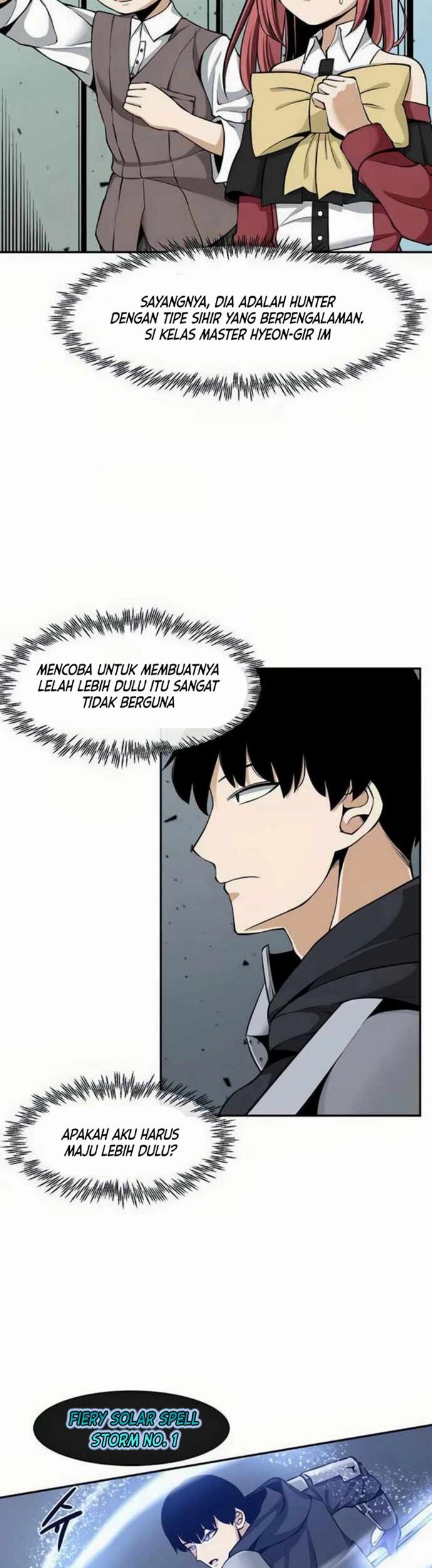 The Teacher of Perishable Villains Chapter 19.1 - halaman 8