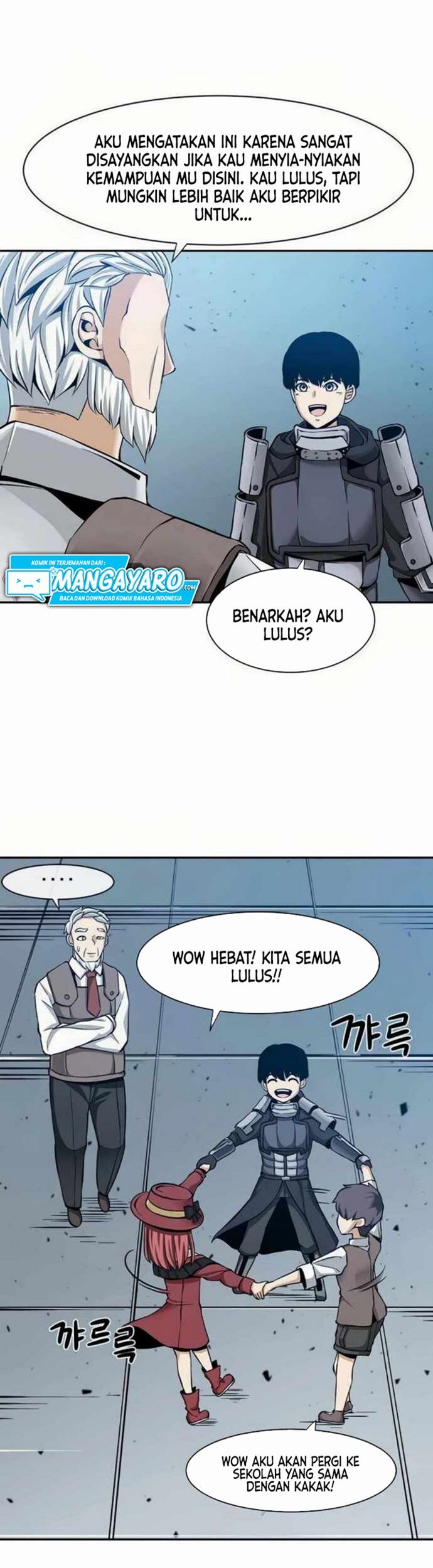 The Teacher of Perishable Villains Chapter 19.2 - halaman 10