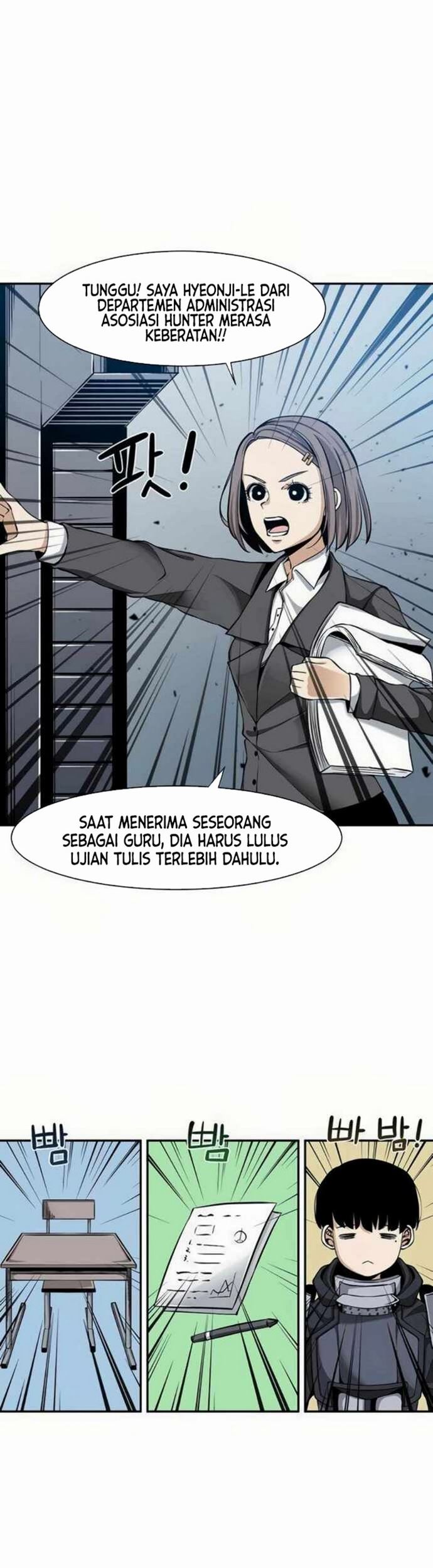 The Teacher of Perishable Villains Chapter 19.2 - halaman 11