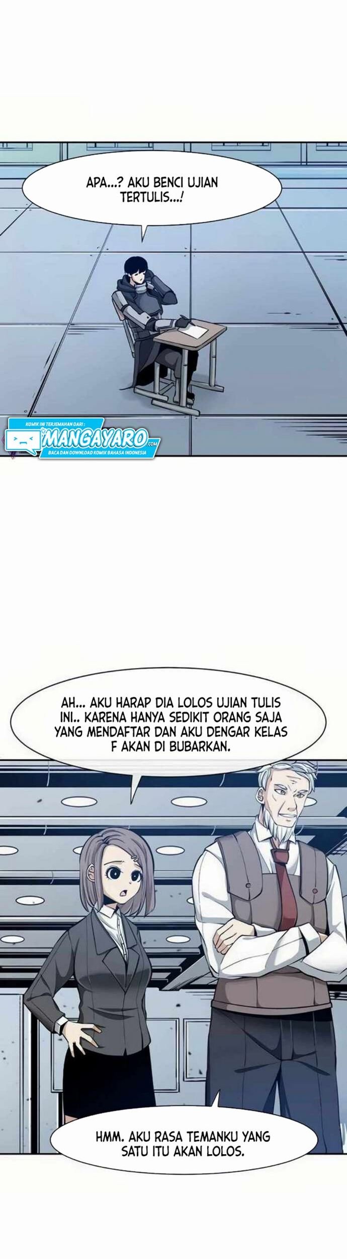 The Teacher of Perishable Villains Chapter 19.2 - halaman 12