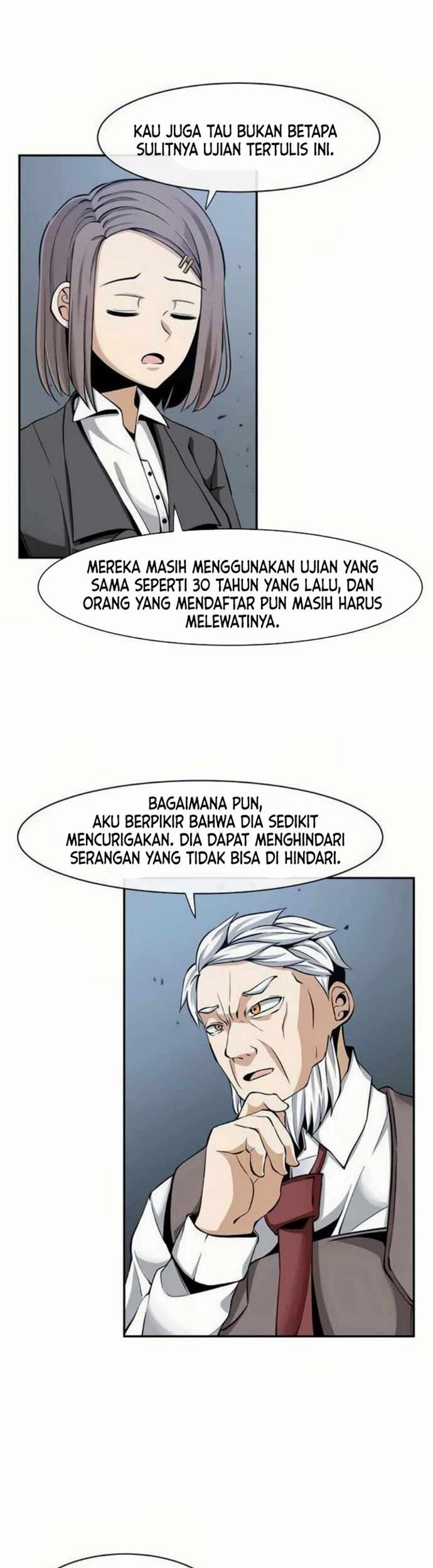 The Teacher of Perishable Villains Chapter 19.2 - halaman 13