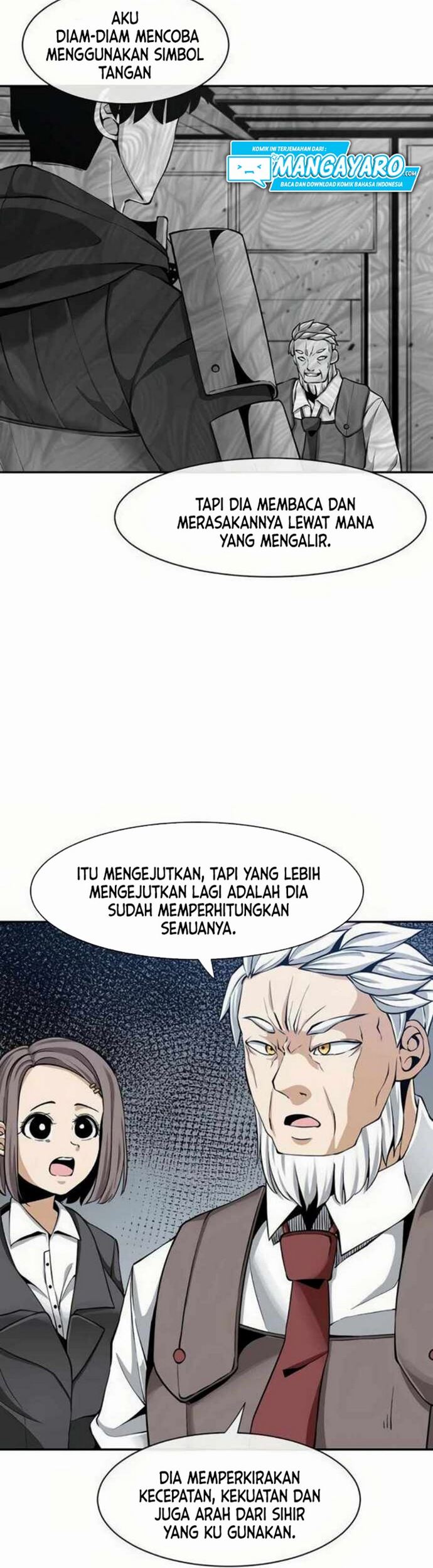 The Teacher of Perishable Villains Chapter 19.2 - halaman 14