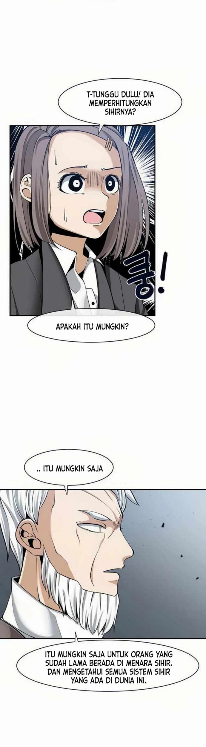 The Teacher of Perishable Villains Chapter 19.2 - halaman 15