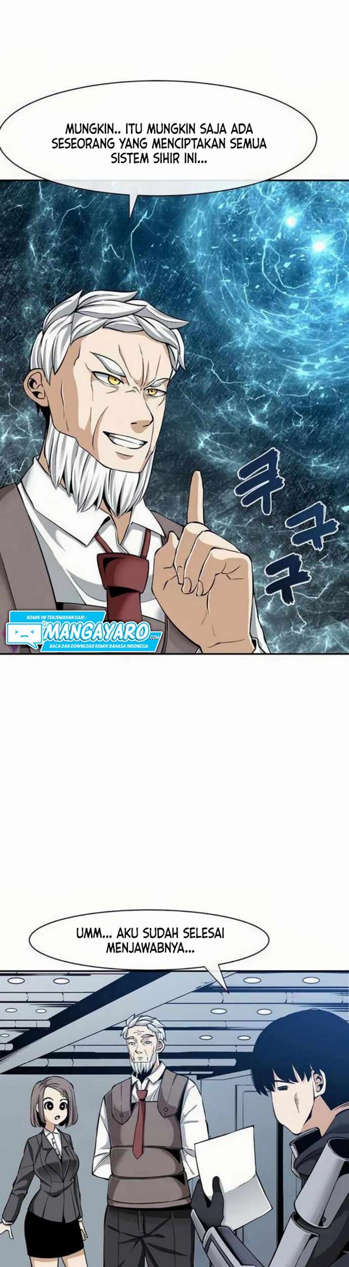The Teacher of Perishable Villains Chapter 19.2 - halaman 16