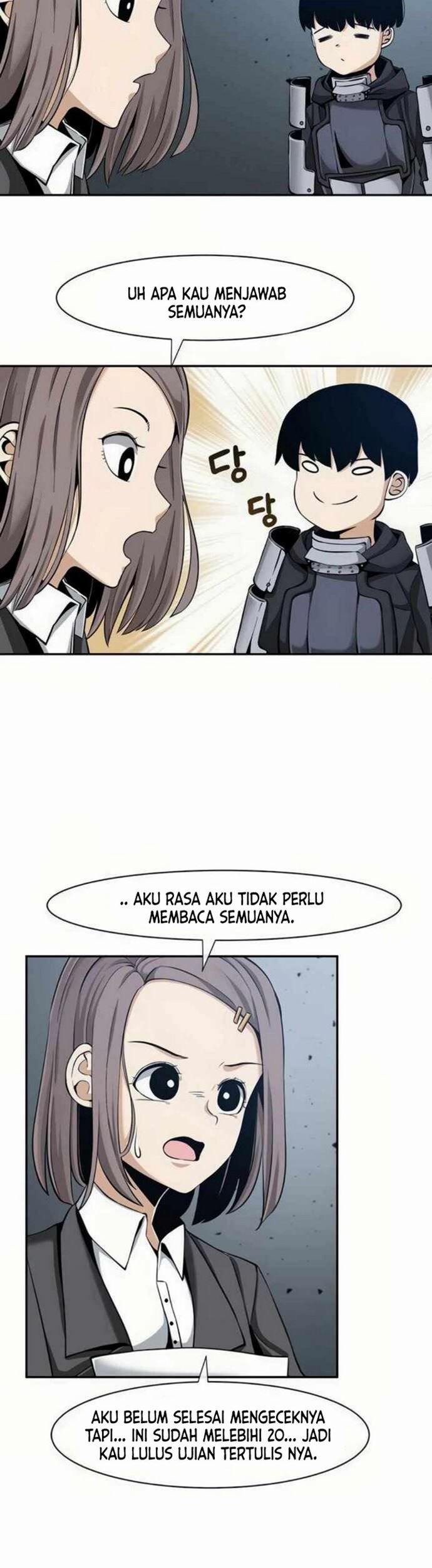 The Teacher of Perishable Villains Chapter 19.2 - halaman 18